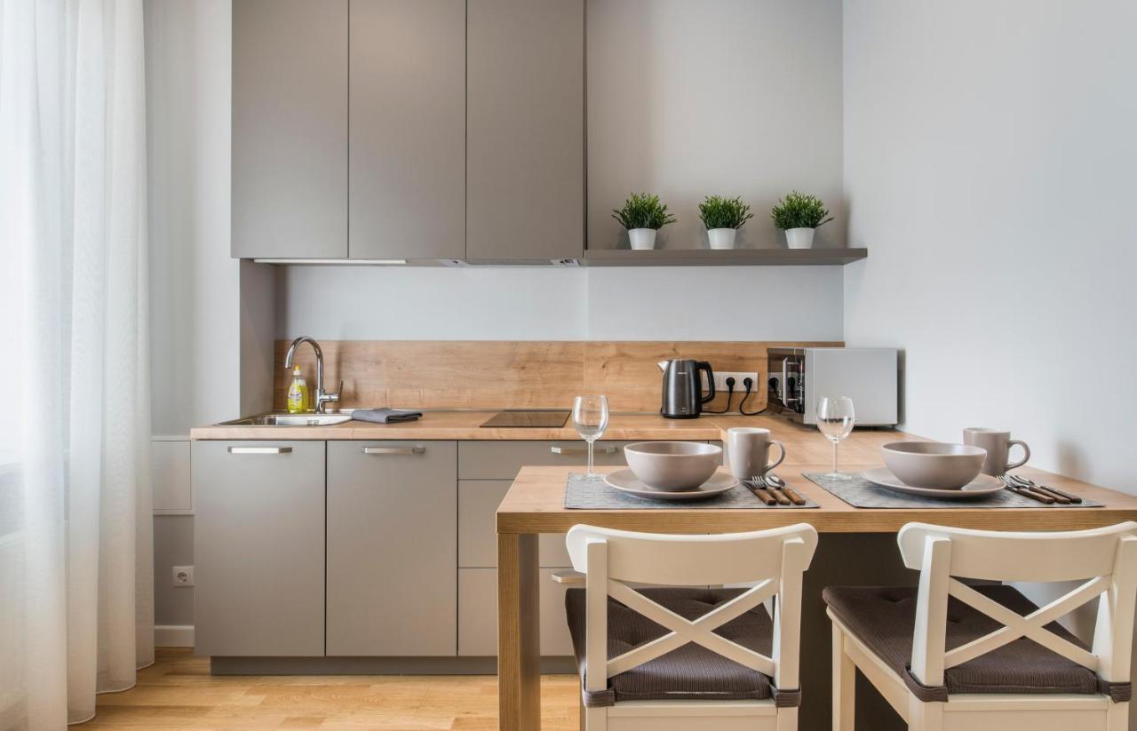 Perfect Location Cozy Studio Apt ➤Fully Equipped Riga Dış mekan fotoğraf