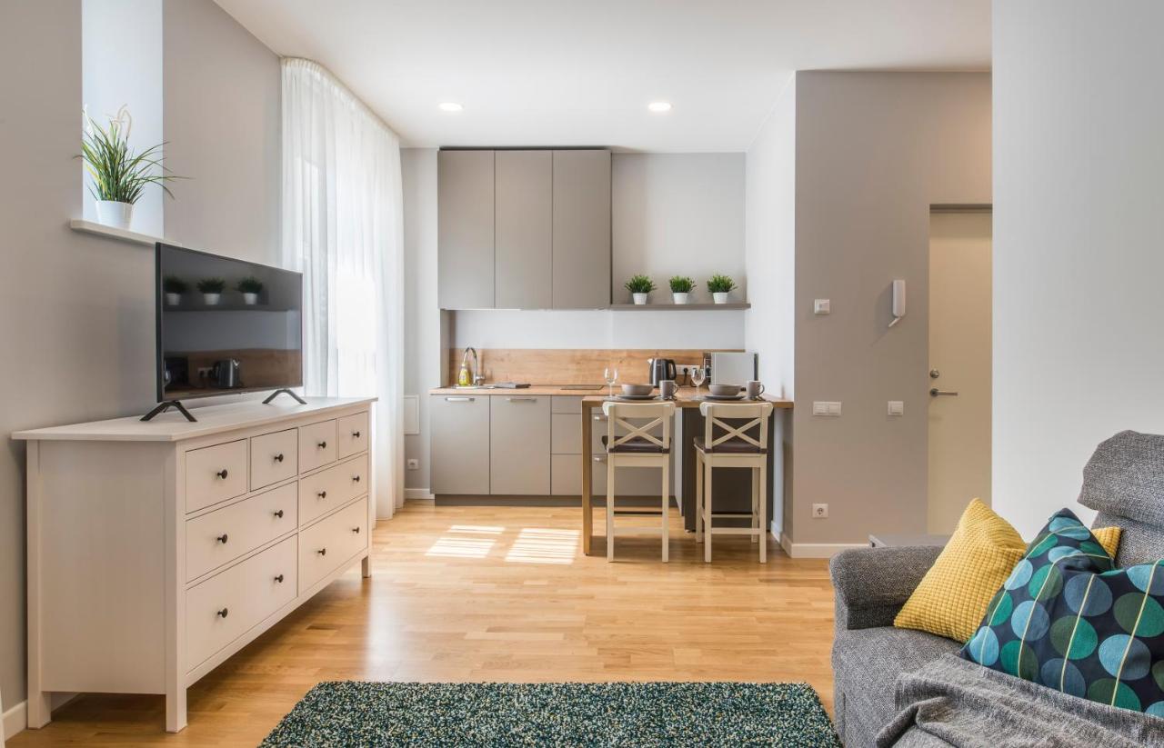 Perfect Location Cozy Studio Apt ➤Fully Equipped Riga Dış mekan fotoğraf