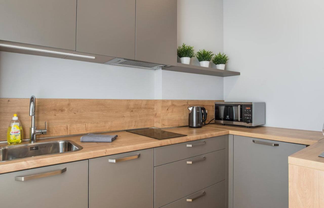 Perfect Location Cozy Studio Apt ➤Fully Equipped Riga Dış mekan fotoğraf