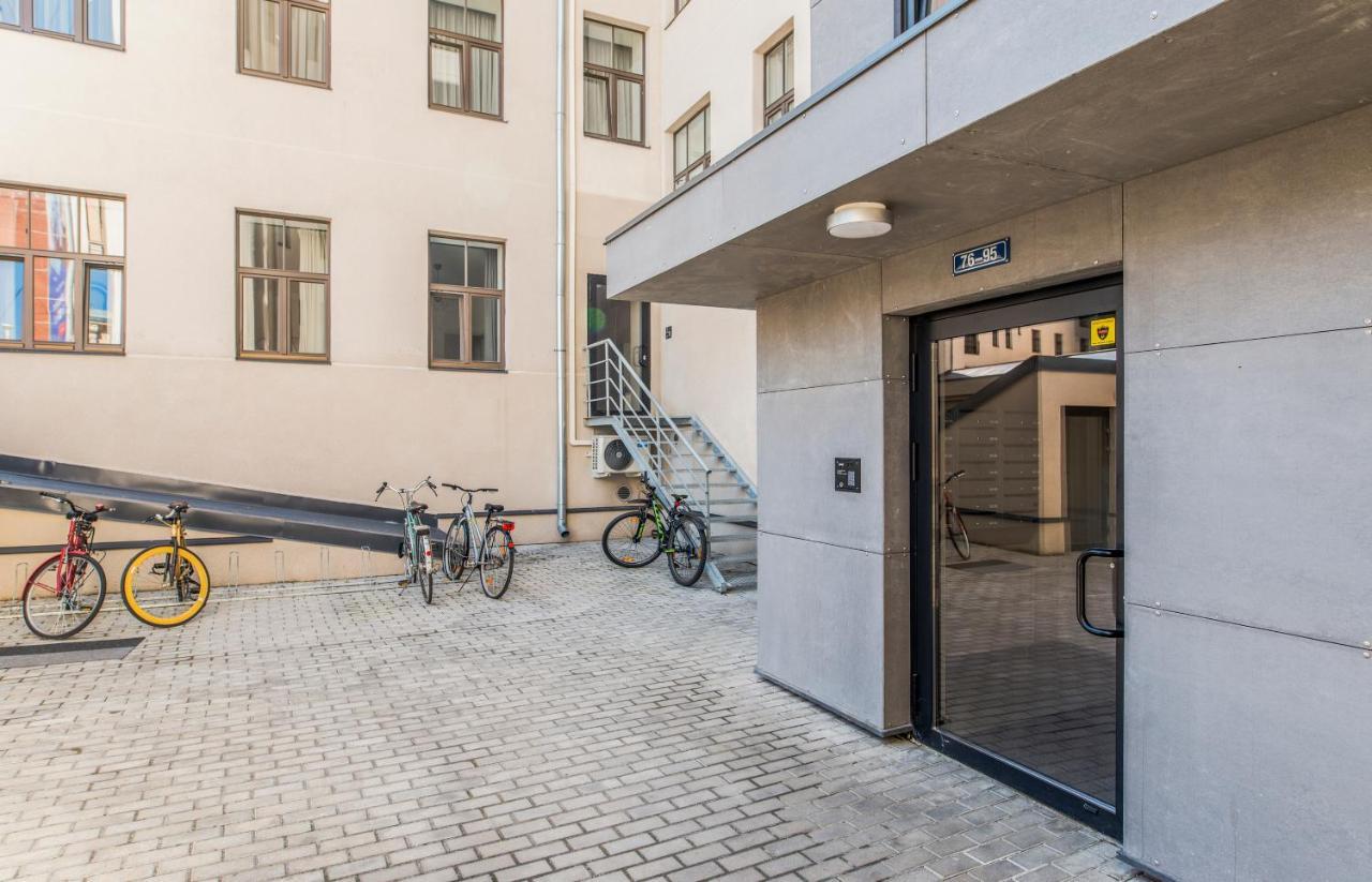 Perfect Location Cozy Studio Apt ➤Fully Equipped Riga Dış mekan fotoğraf