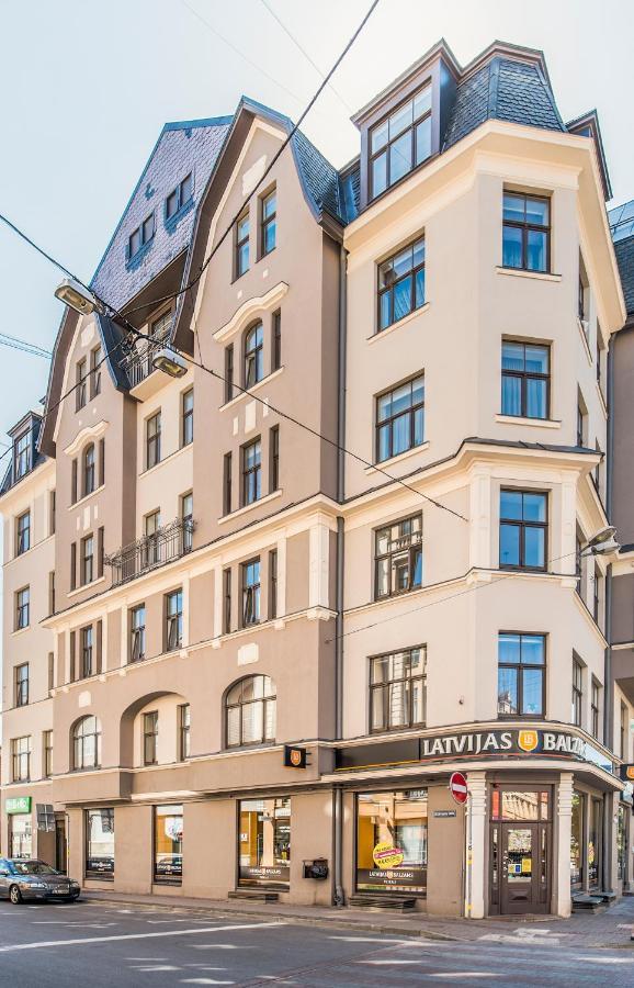 Perfect Location Cozy Studio Apt ➤Fully Equipped Riga Dış mekan fotoğraf